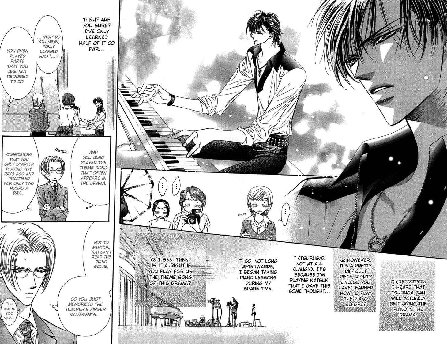 Page 27 Chapter 79 Skip Beat!