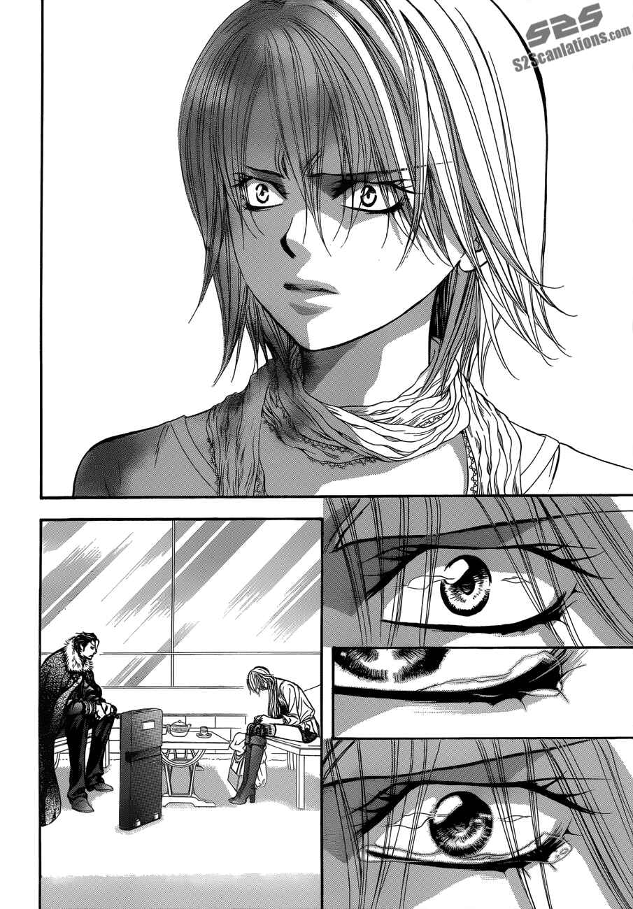 Page 18 Chapter 202 Skip Beat!