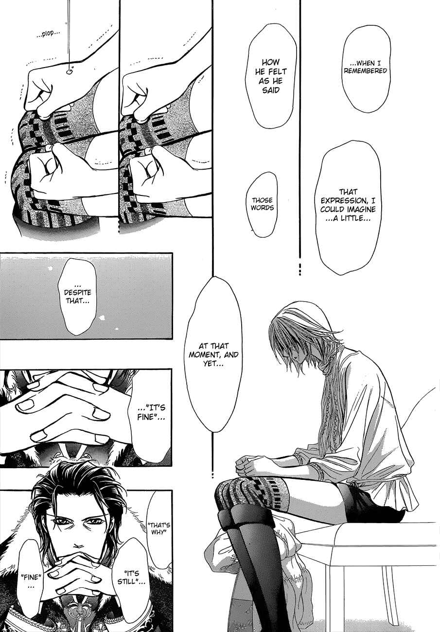 Page 23 Chapter 202 Skip Beat!