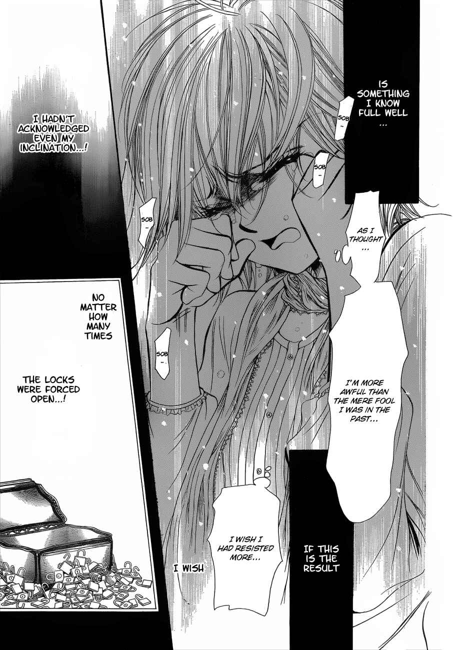 Page 27 Chapter 202 Skip Beat!