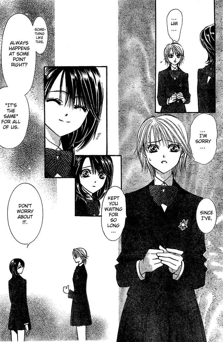 Page 11 Chapter 126 Skip Beat!