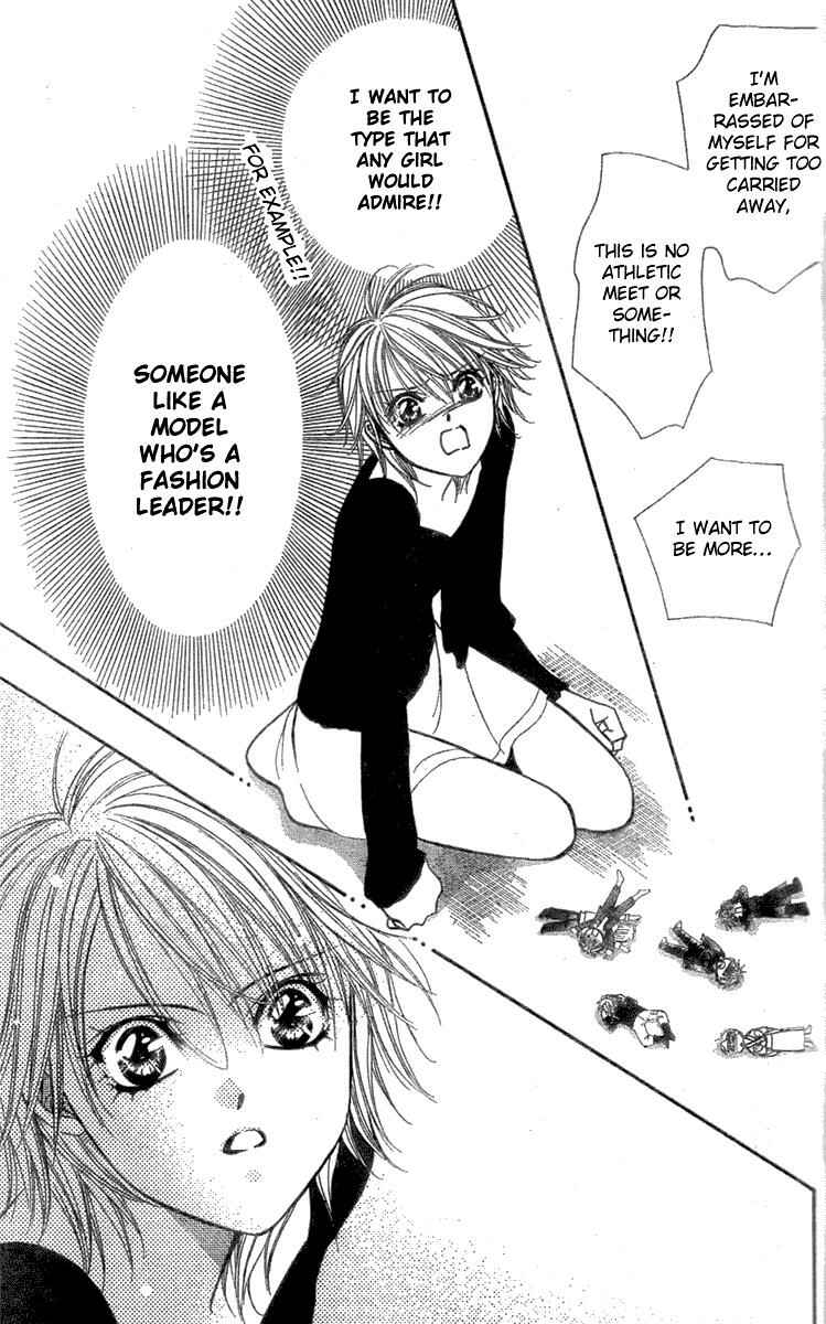 Page 22 Chapter 126 Skip Beat!