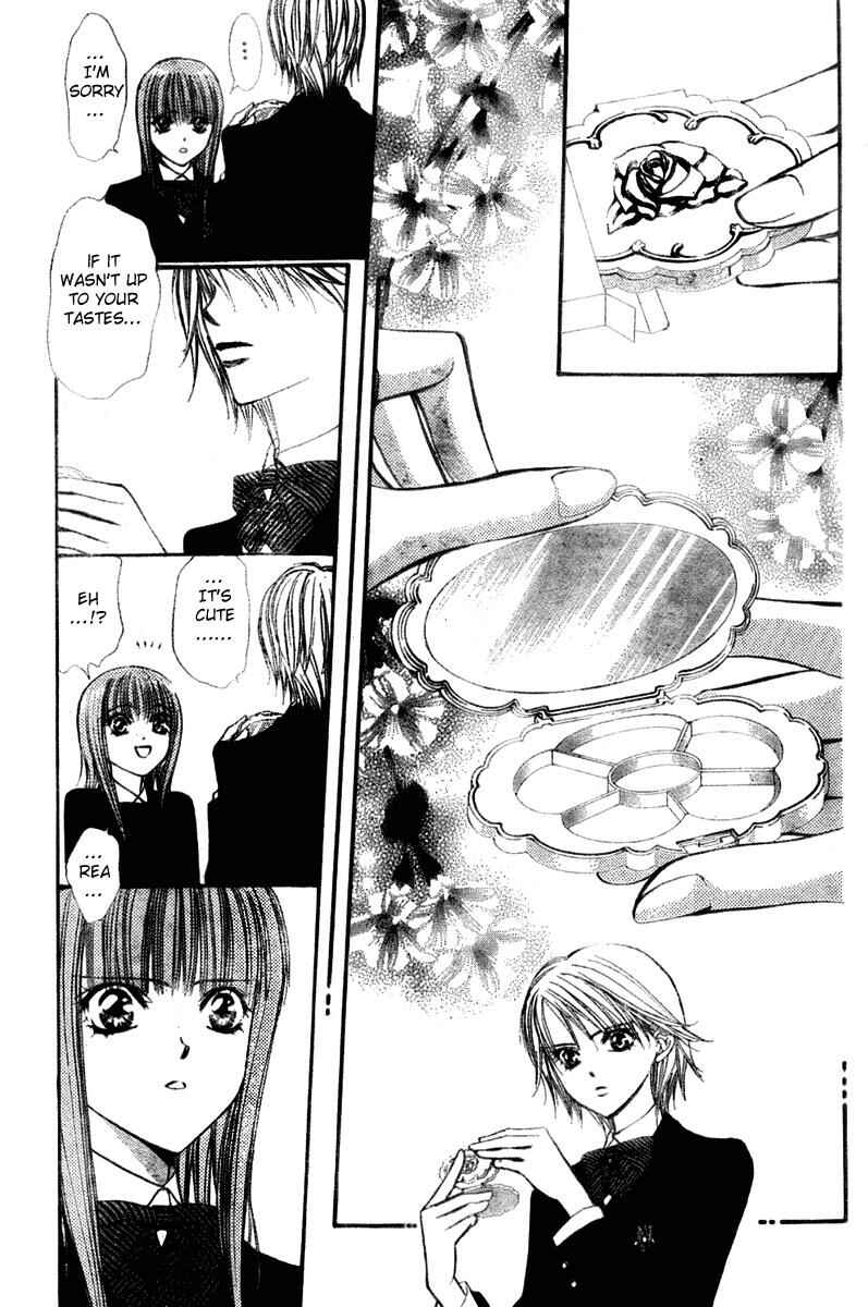 Page 4 Chapter 126 Skip Beat!
