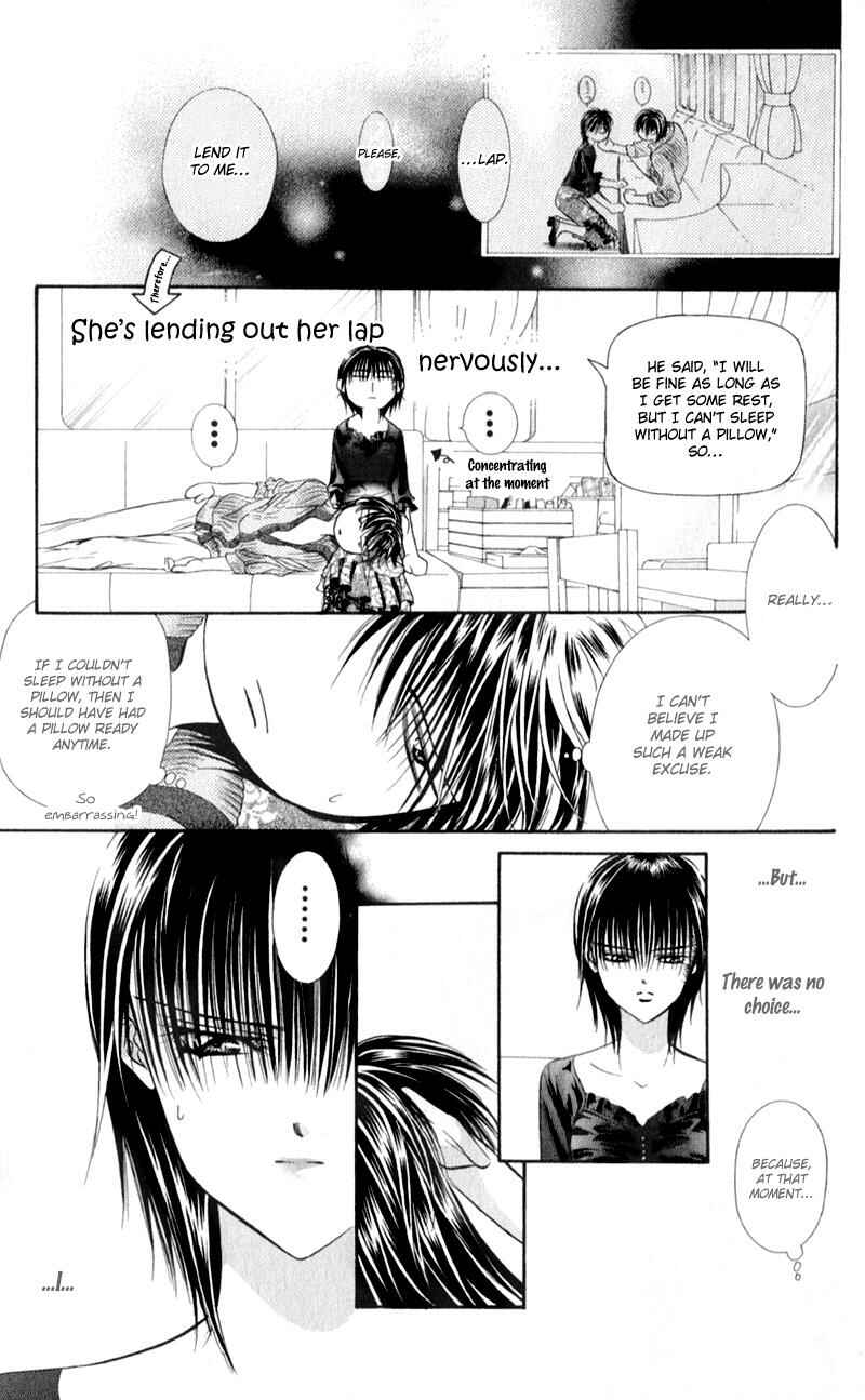 Page 24 Chapter 96 Skip Beat!