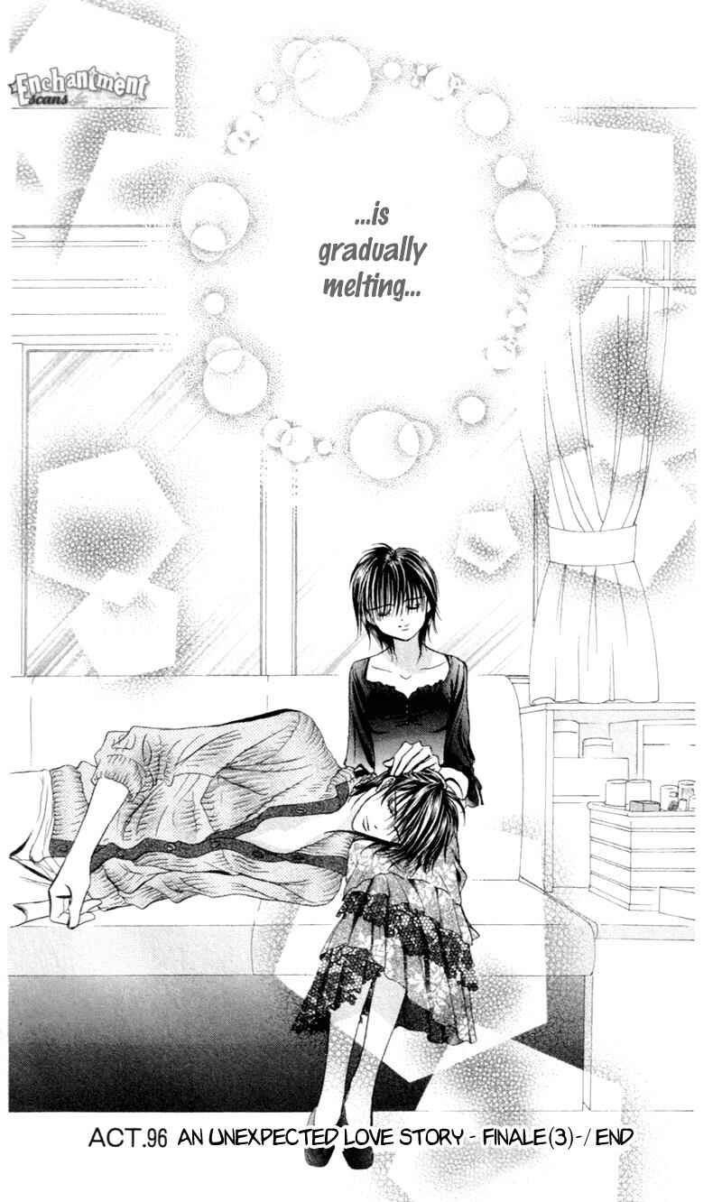 Page 31 Chapter 96 Skip Beat!
