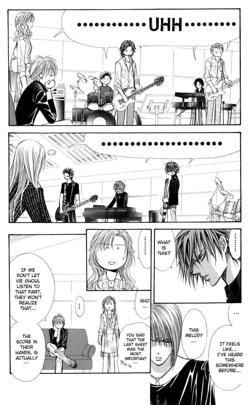 Page 8 Chapter 96 Skip Beat!