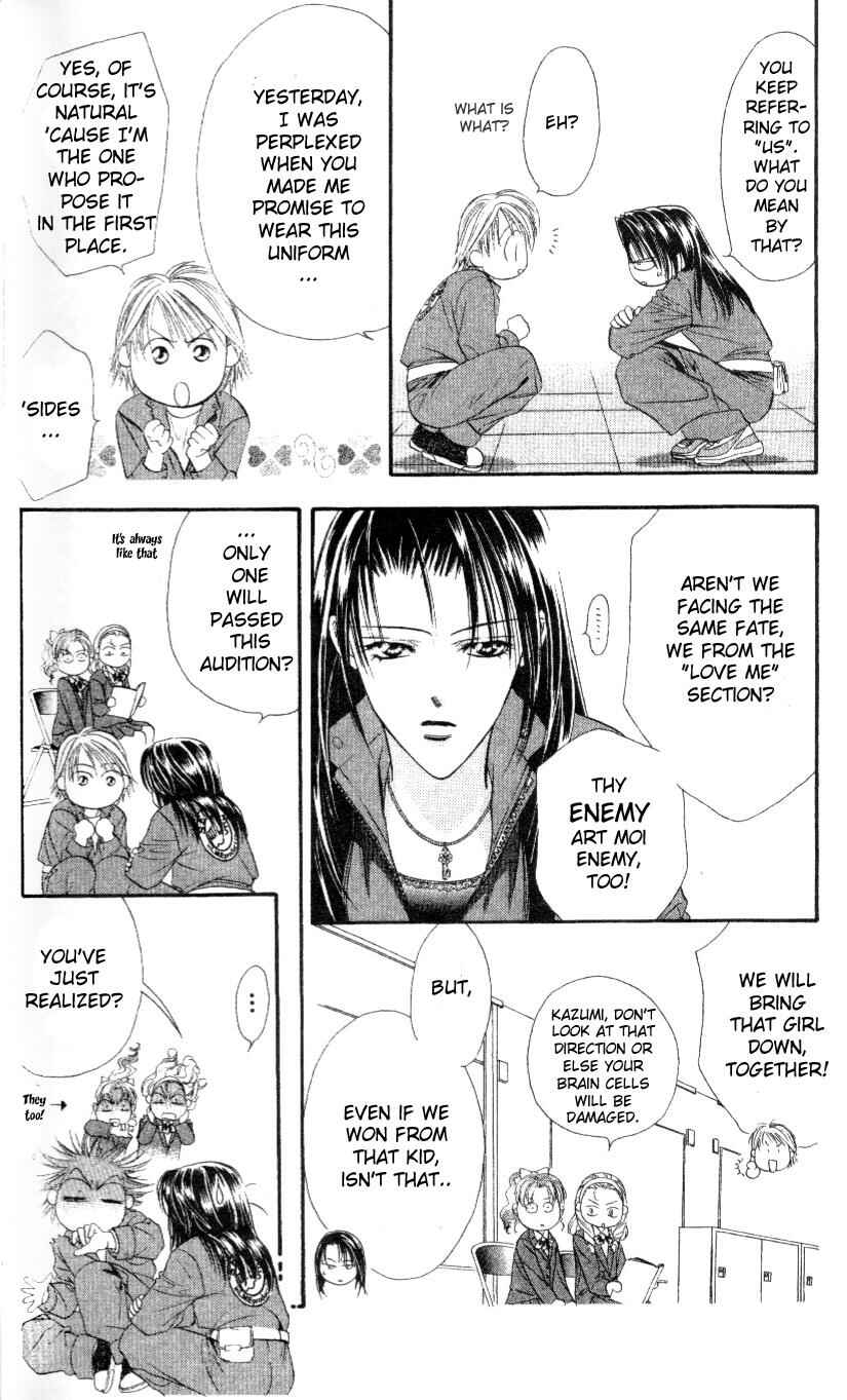 Page 23 Chapter 26 Skip Beat!