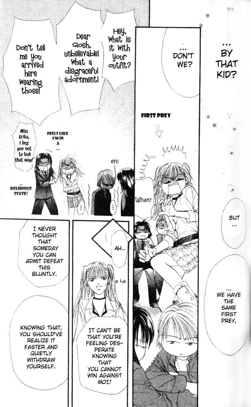 Page 26 Chapter 26 Skip Beat!