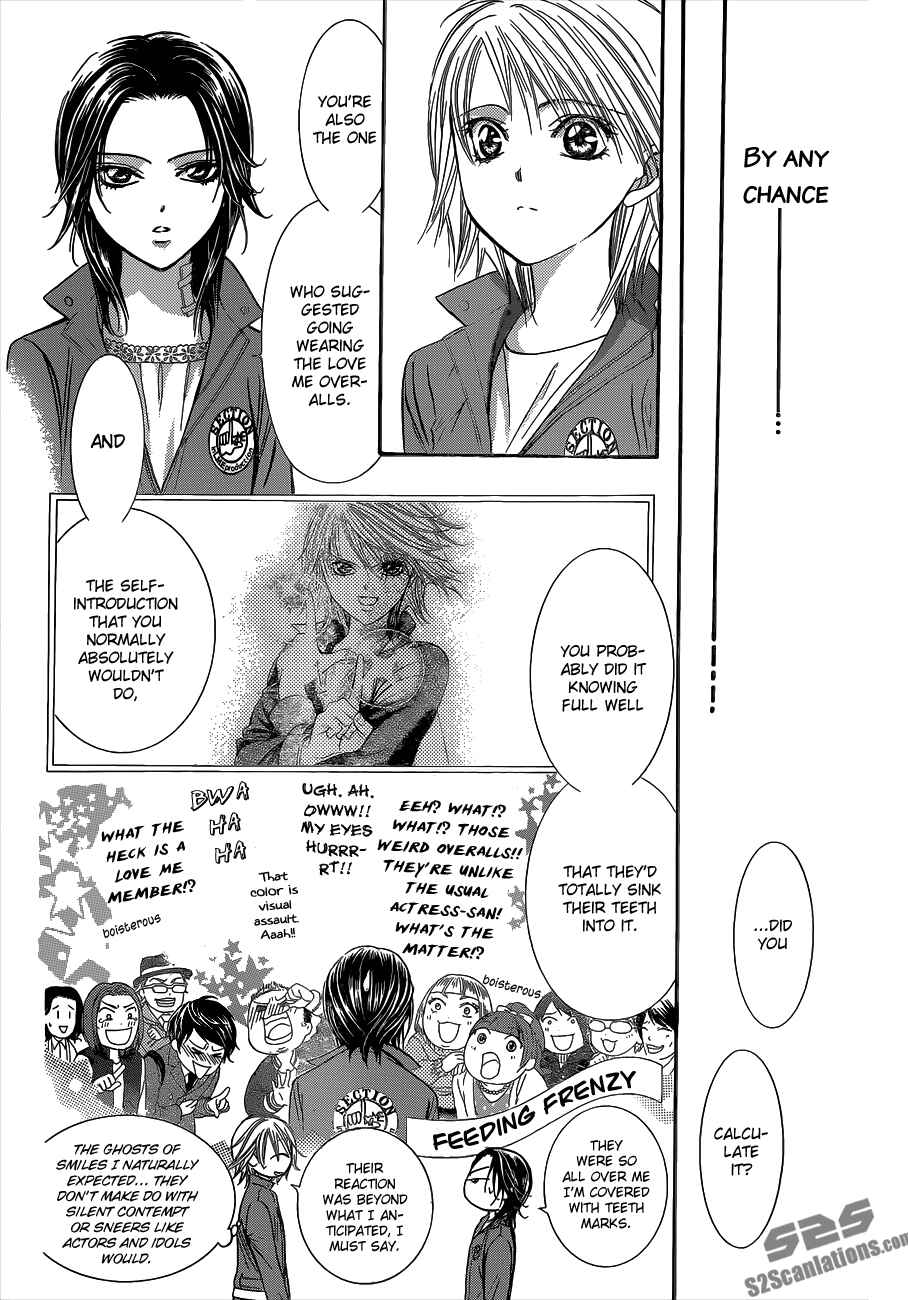 Page 14 Chapter 219 Skip Beat!