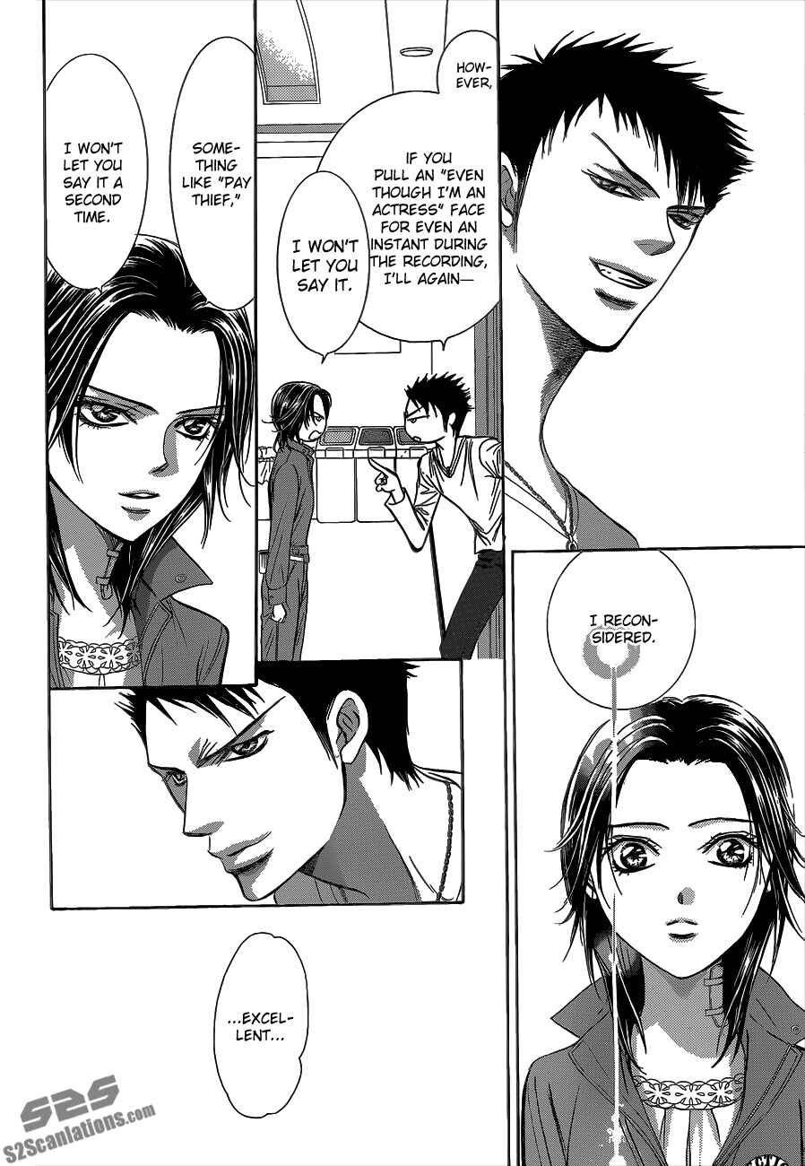 Page 24 Chapter 219 Skip Beat!