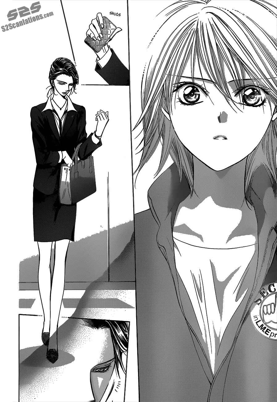 Page 28 Chapter 219 Skip Beat!
