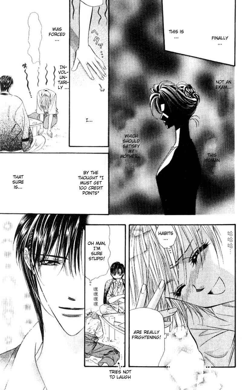 Page 21 Chapter 36 Skip Beat!
