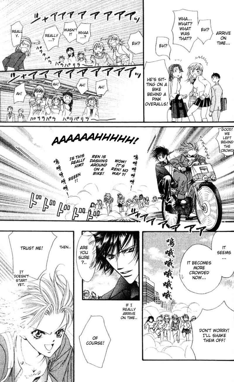 Page 29 Chapter 36 Skip Beat!