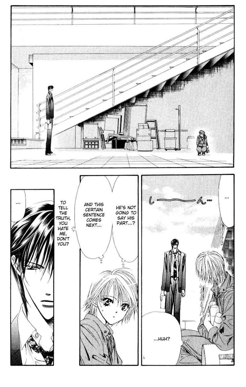 Page 3 Chapter 36 Skip Beat!