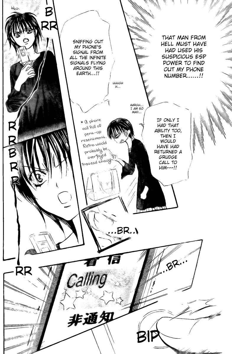 Page 12 Chapter 140 Skip Beat!