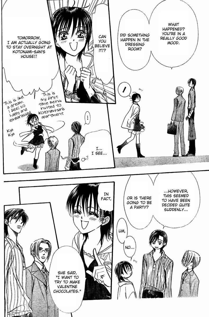 Page 16 Chapter 140 Skip Beat!