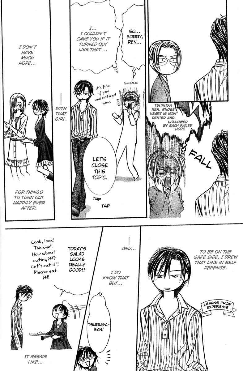 Page 22 Chapter 140 Skip Beat!