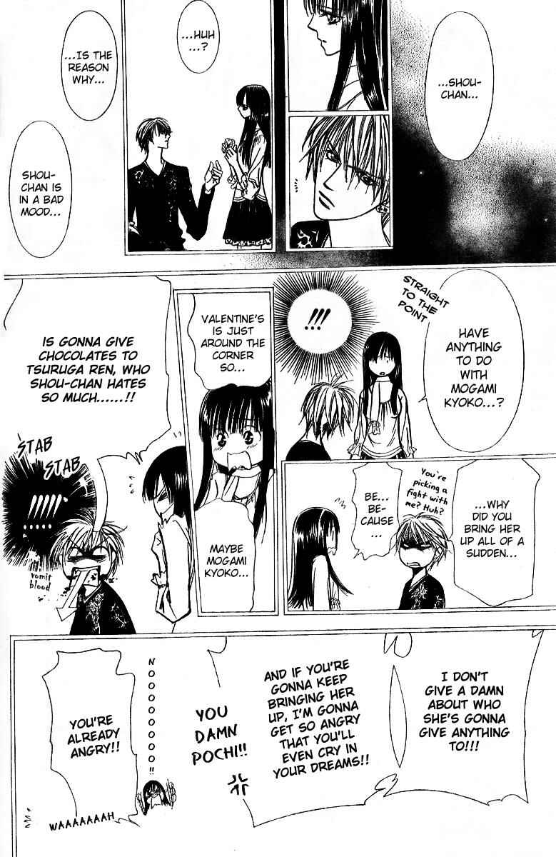 Page 26 Chapter 140 Skip Beat!
