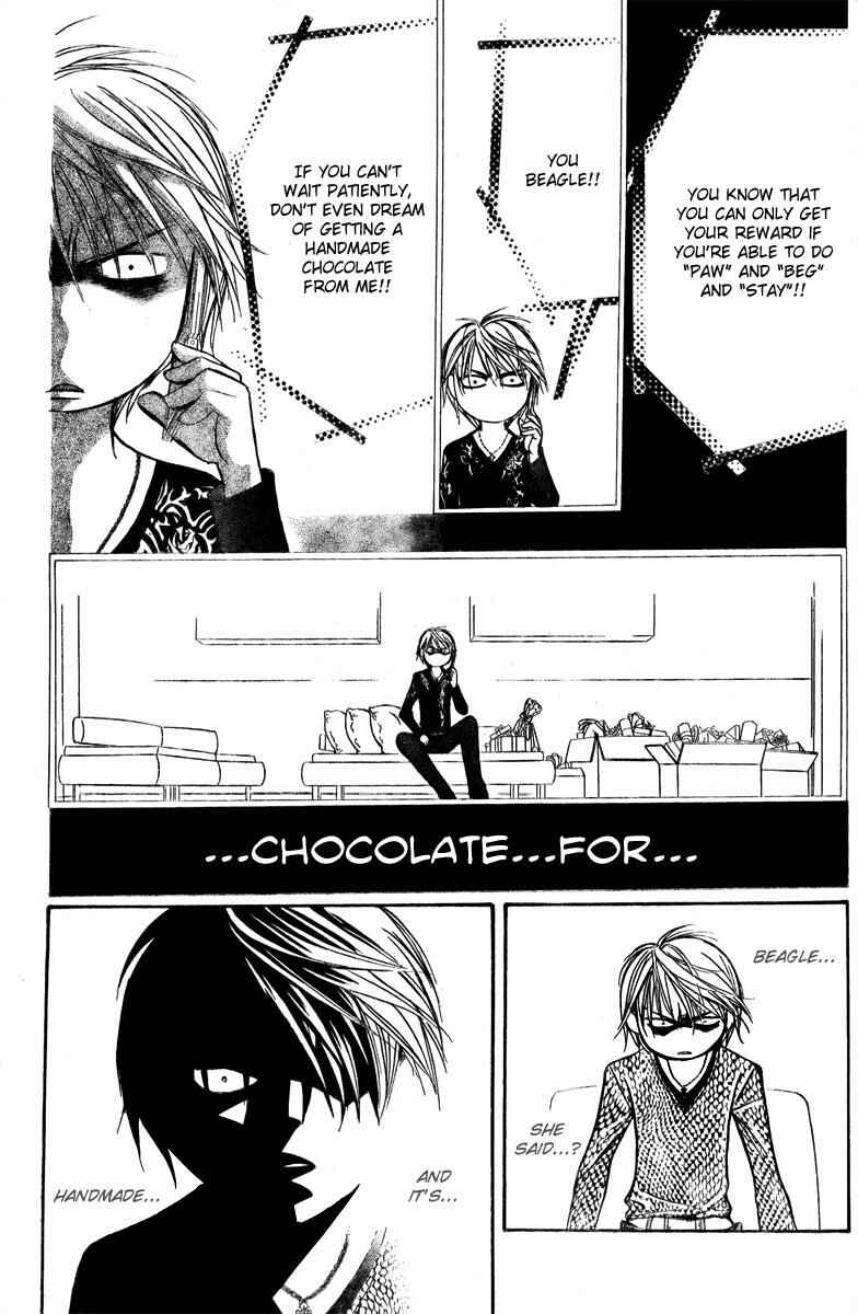 Page 29 Chapter 140 Skip Beat!