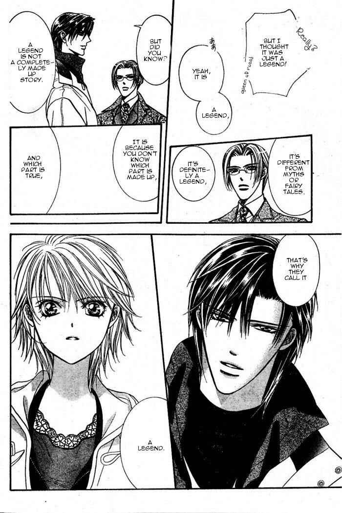 Page 18 Chapter 122 Skip Beat!