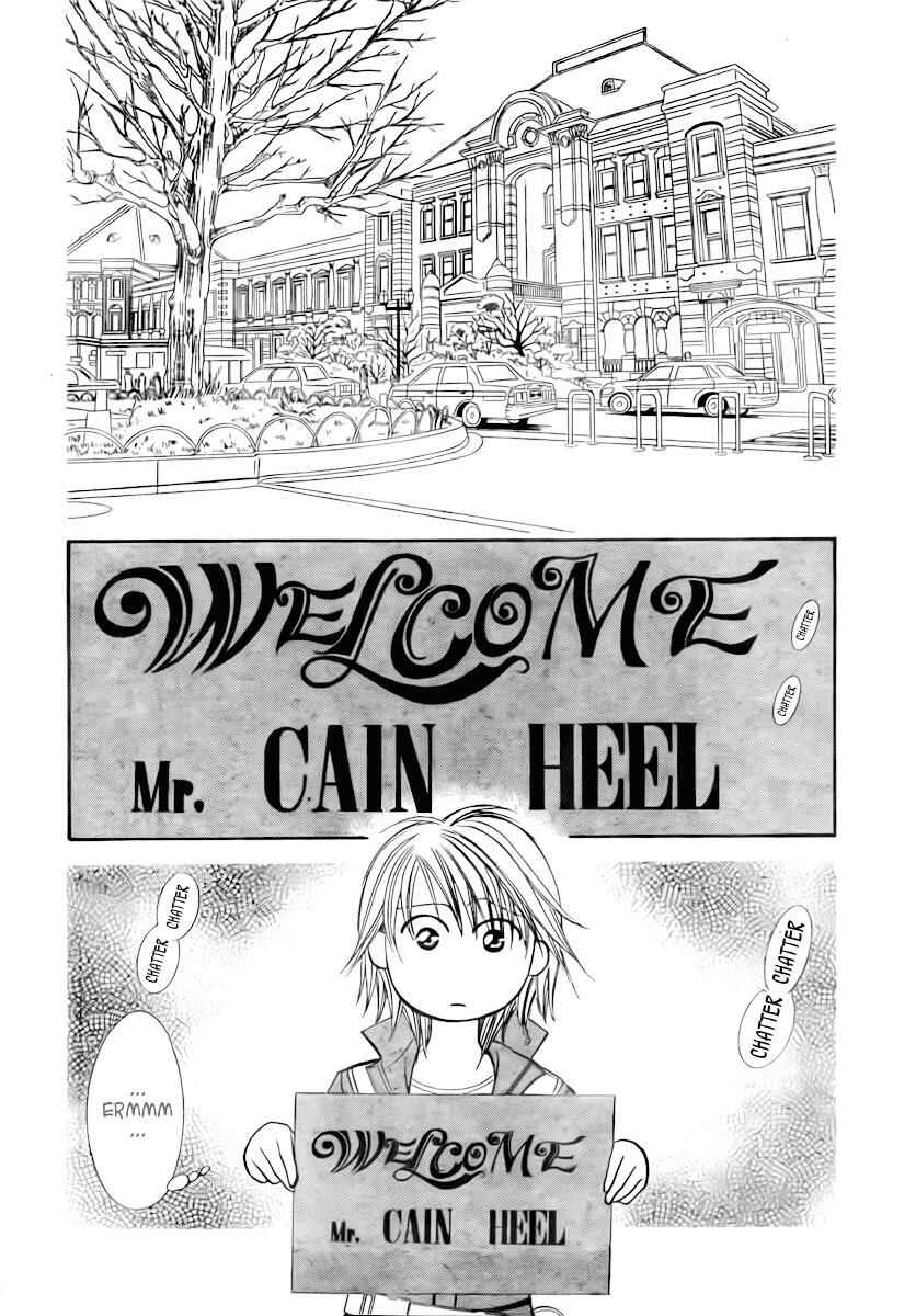 Page 9 Chapter 152 Skip Beat!