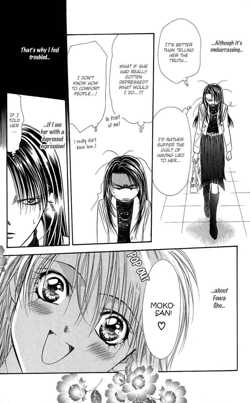 Page 18 Chapter 101 Skip Beat!