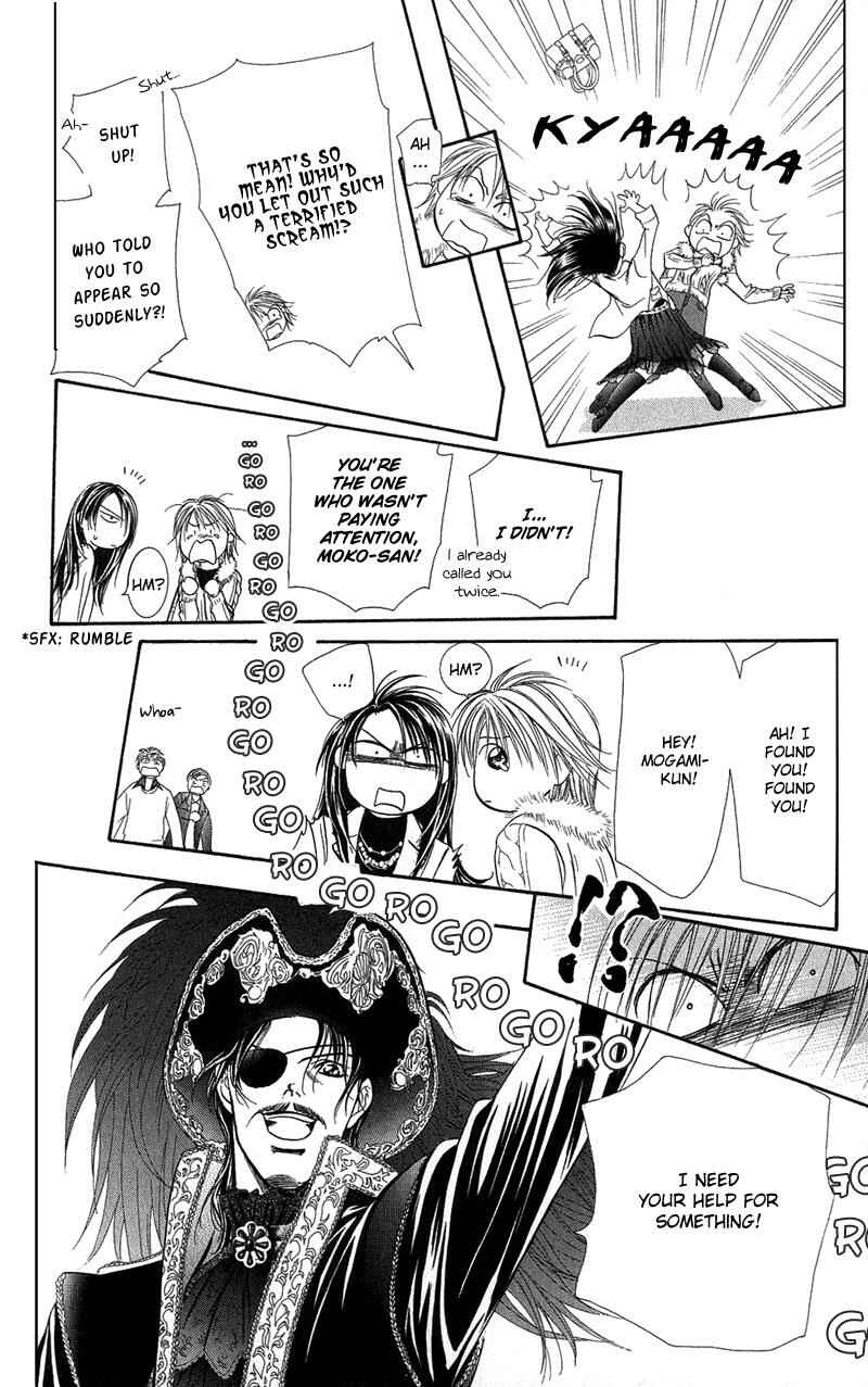 Page 19 Chapter 101 Skip Beat!