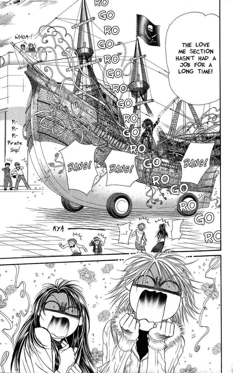 Page 20 Chapter 101 Skip Beat!