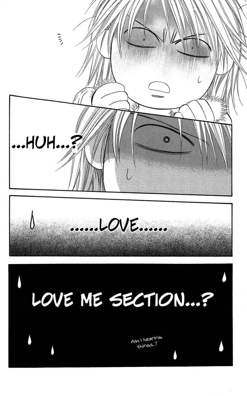 Page 21 Chapter 101 Skip Beat!