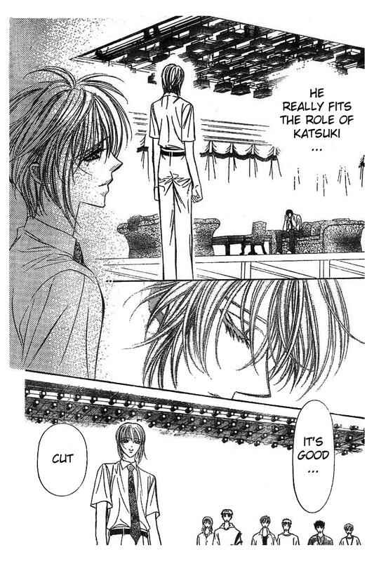 Page 12 Chapter 76 Skip Beat!