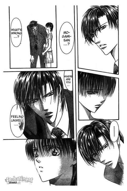 Page 23 Chapter 76 Skip Beat!