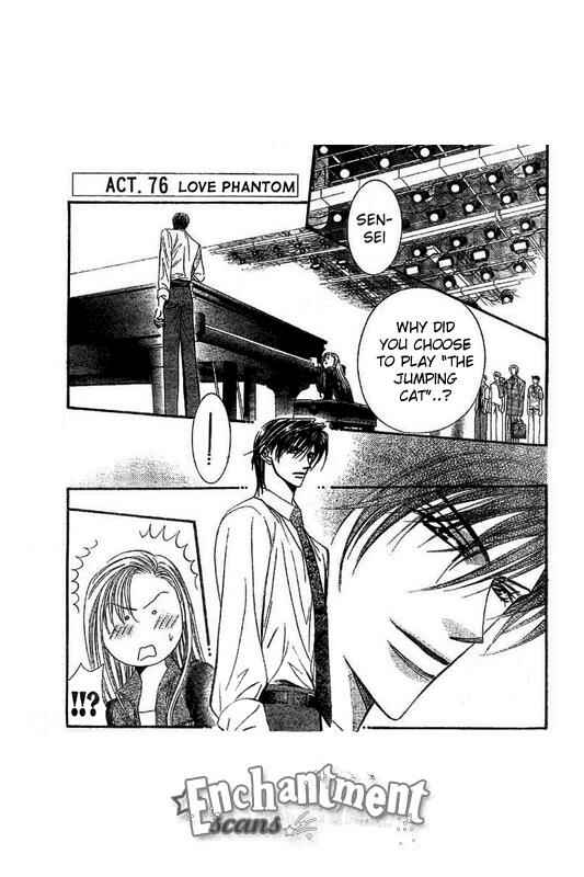 Page 3 Chapter 76 Skip Beat!