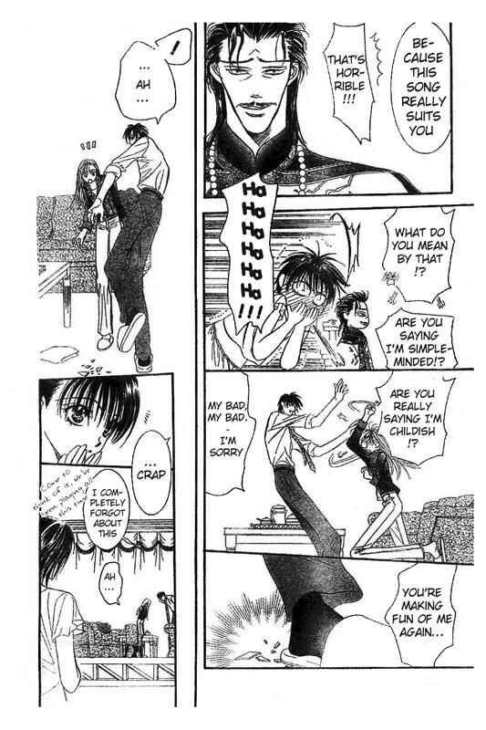 Page 4 Chapter 76 Skip Beat!