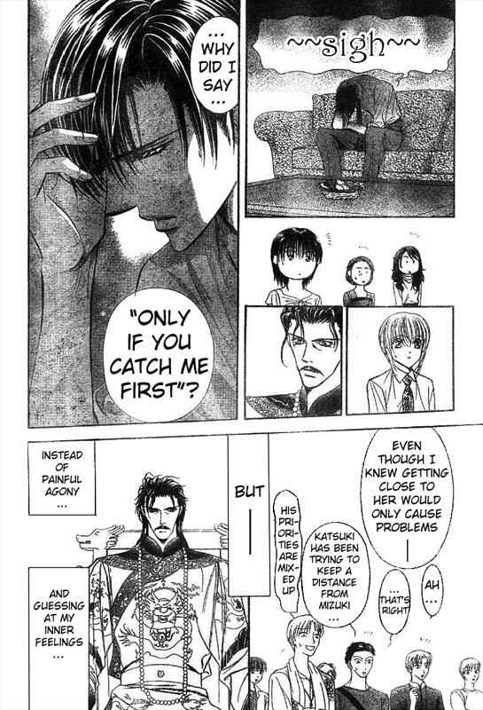 Page 8 Chapter 76 Skip Beat!