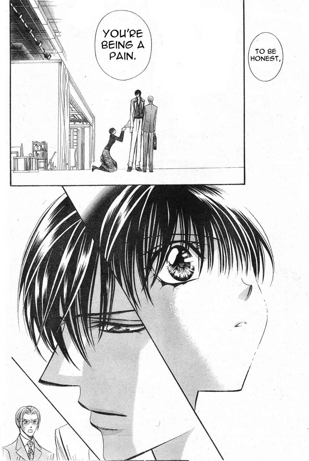 Page 24 Chapter 121 Skip Beat!