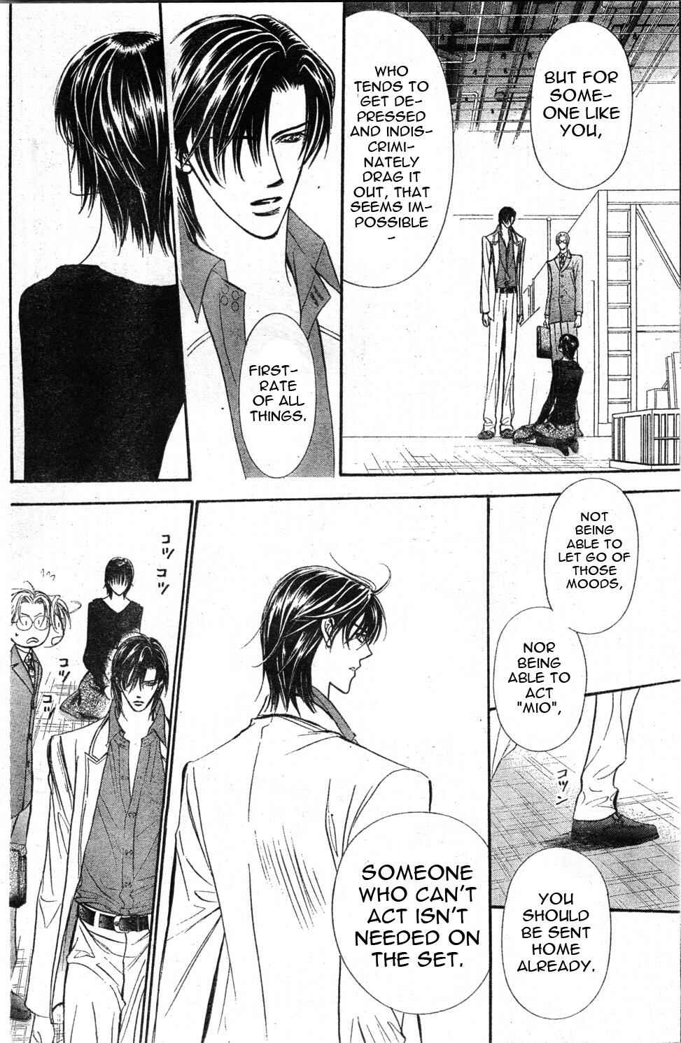 Page 28 Chapter 121 Skip Beat!