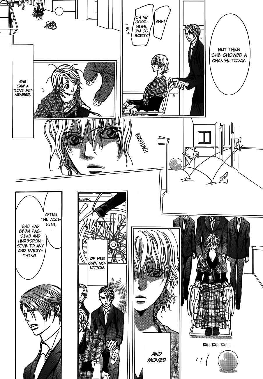 Page 22 Chapter 239 Skip Beat!