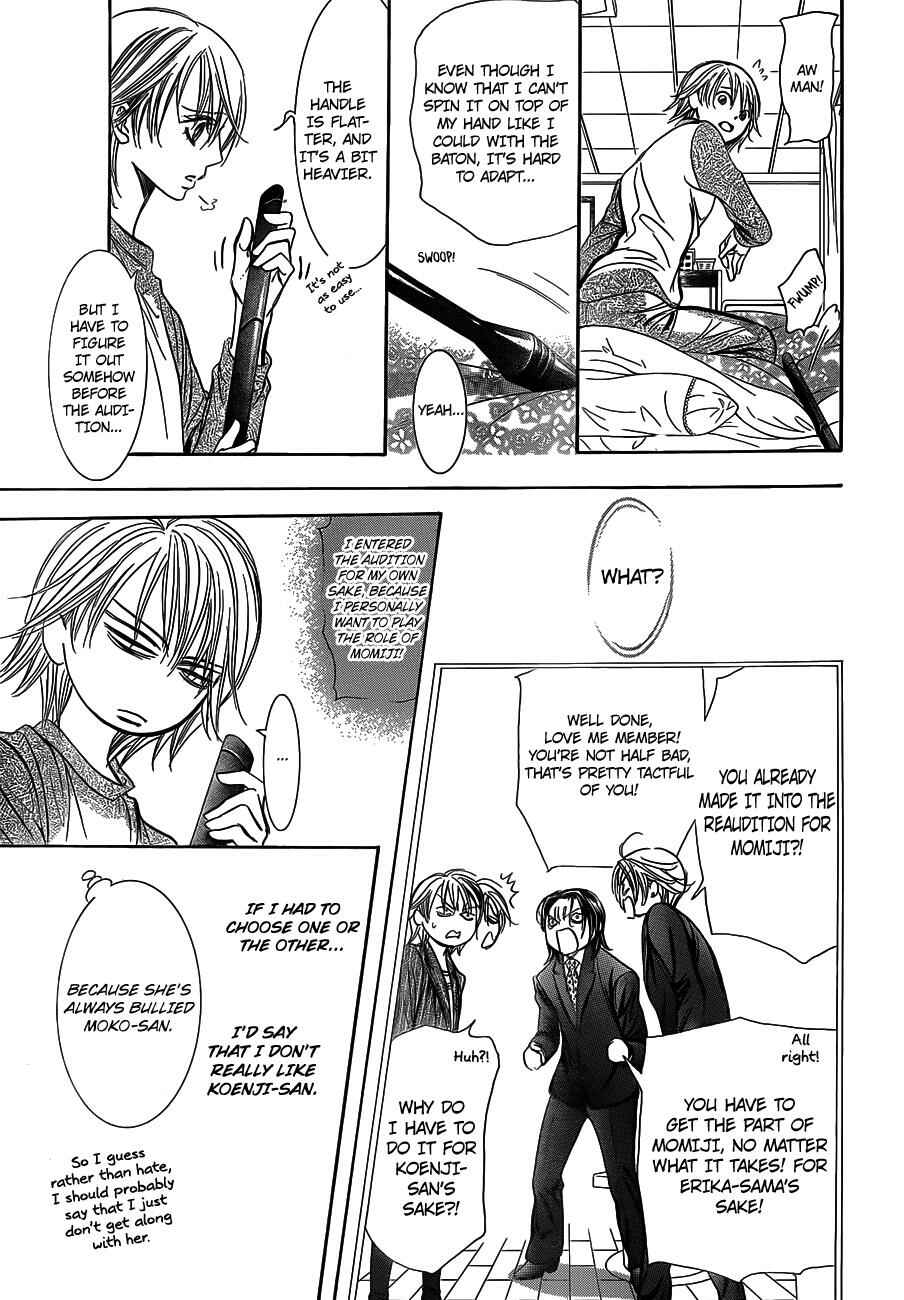 Page 27 Chapter 239 Skip Beat!