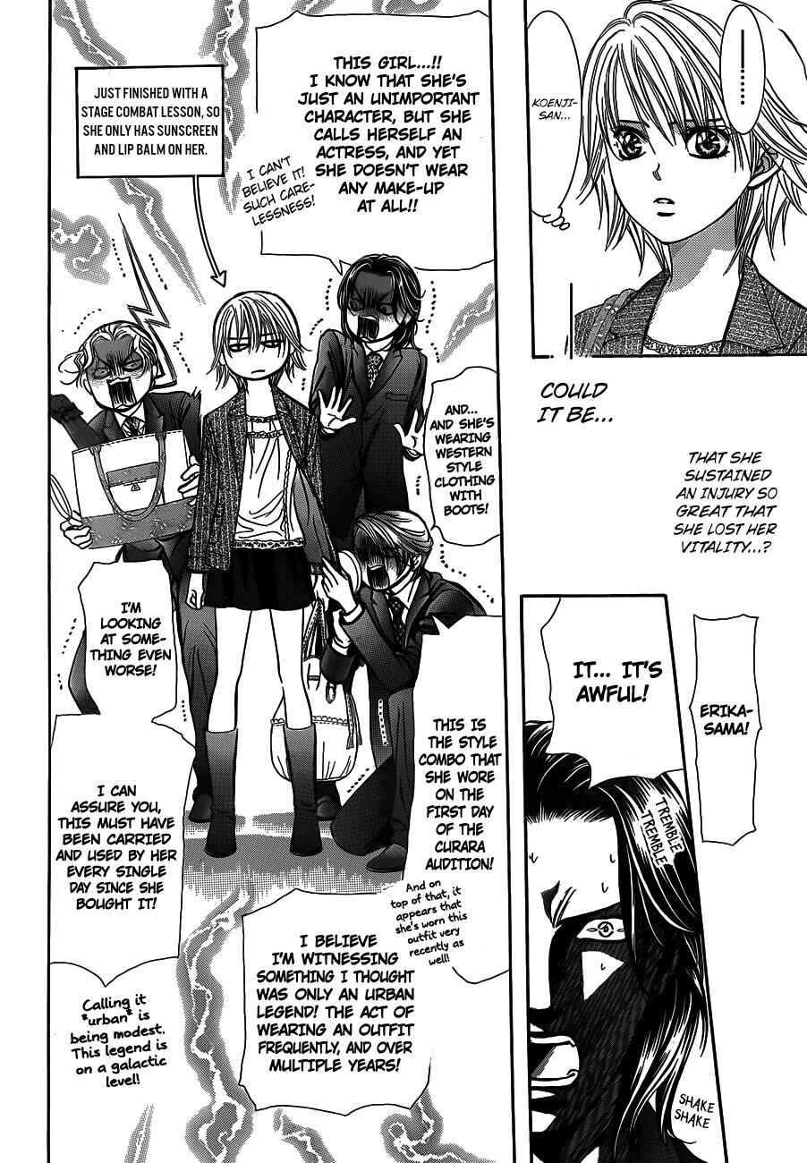 Page 6 Chapter 239 Skip Beat!
