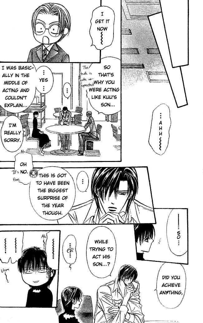 Page 27 Chapter 111 Skip Beat!