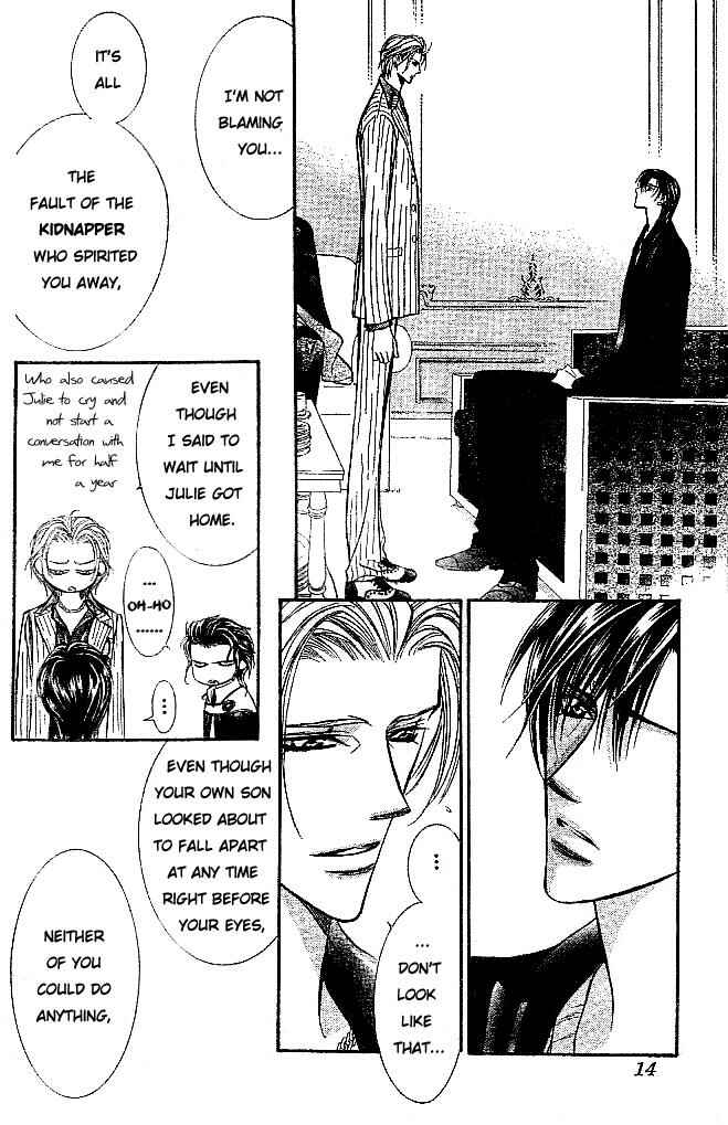 Page 5 Chapter 111 Skip Beat!