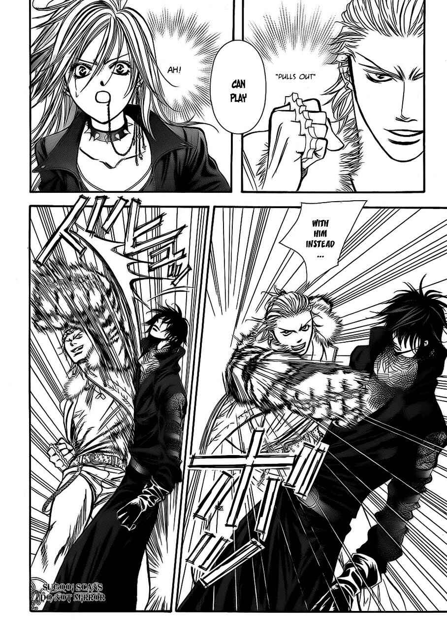 Page 11 Chapter 158 Skip Beat!