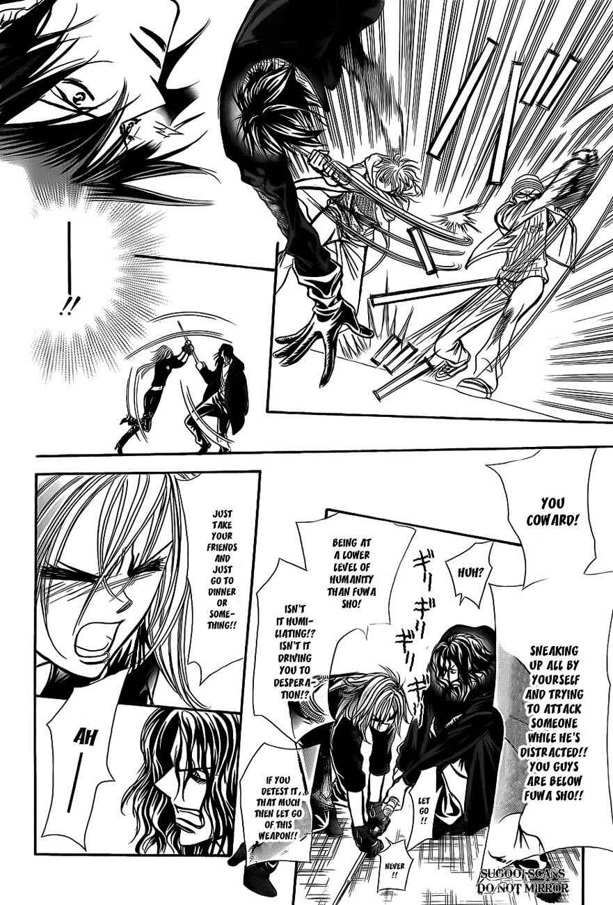Page 21 Chapter 158 Skip Beat!