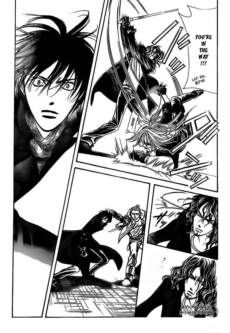 Page 22 Chapter 158 Skip Beat!