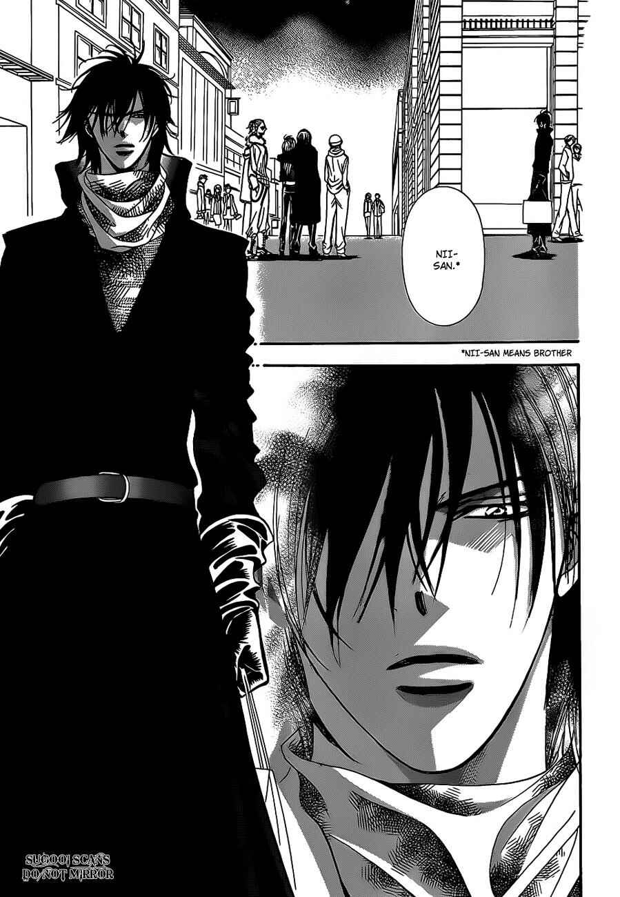 Page 4 Chapter 158 Skip Beat!