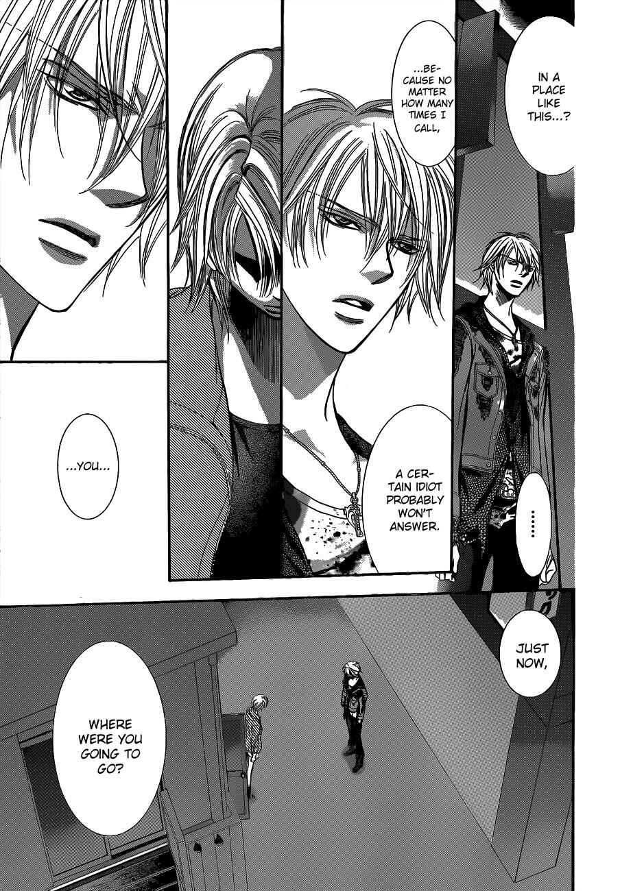 Page 6 Chapter 223 Skip Beat!
