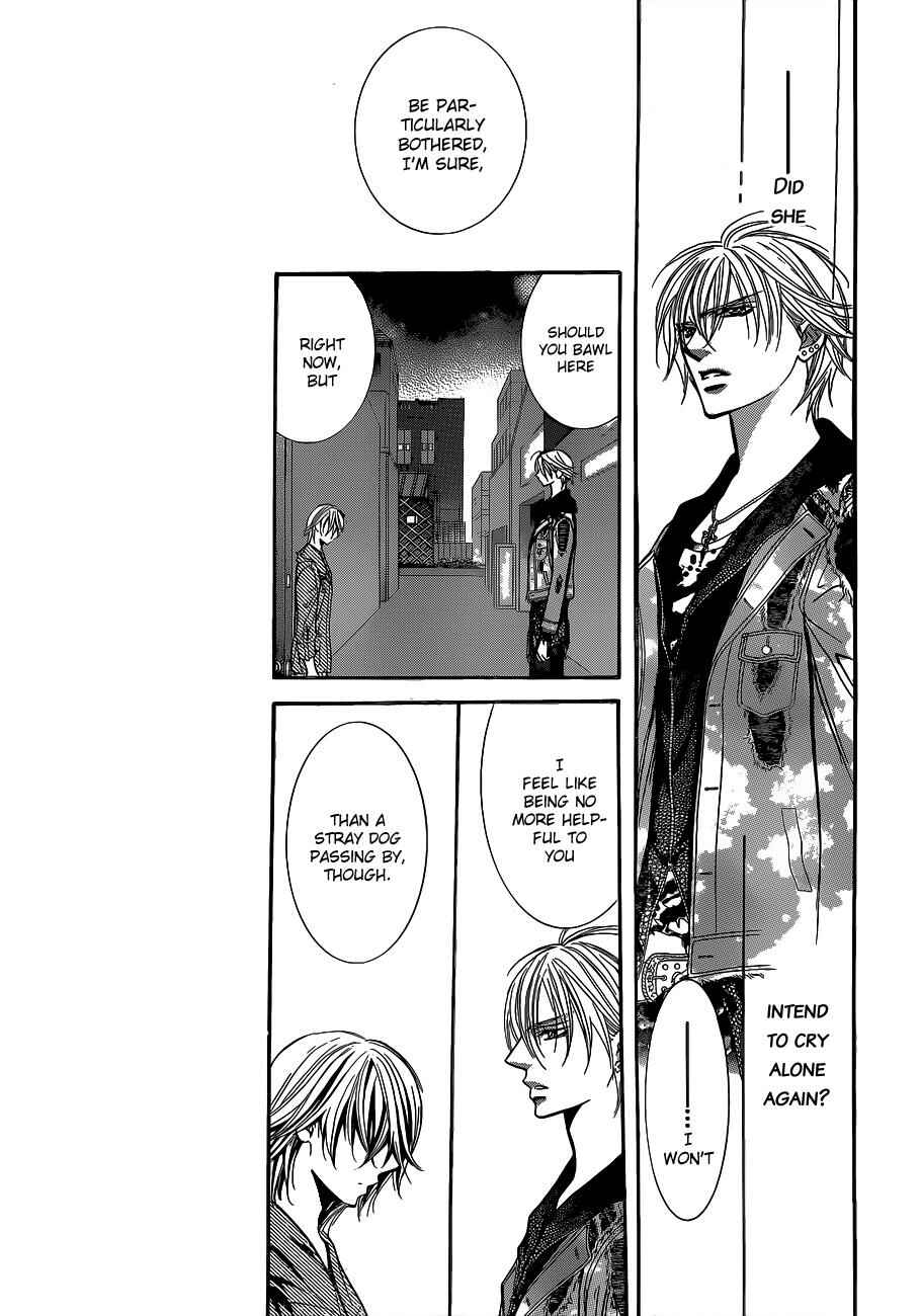 Page 8 Chapter 223 Skip Beat!