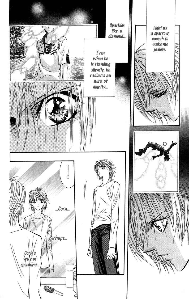 Page 27 Chapter 105 Skip Beat!