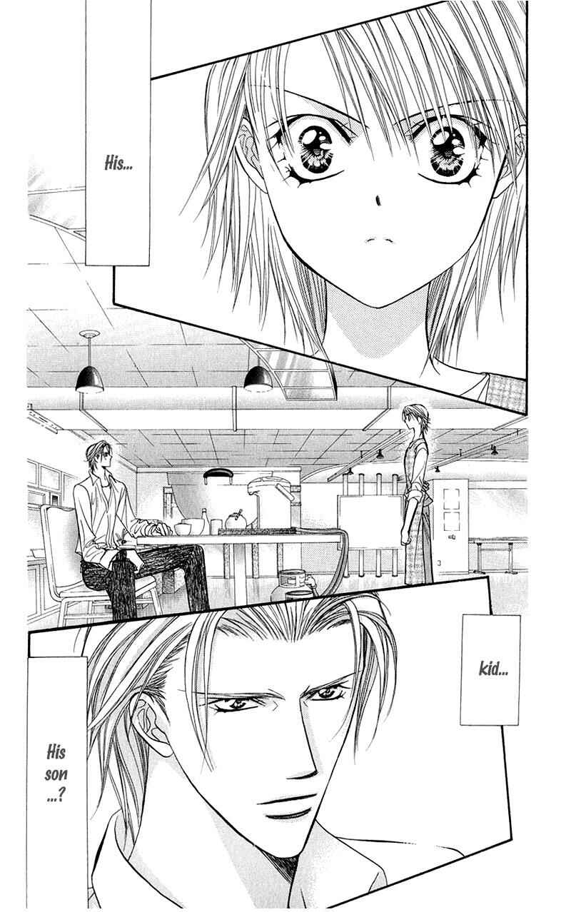 Page 3 Chapter 105 Skip Beat!