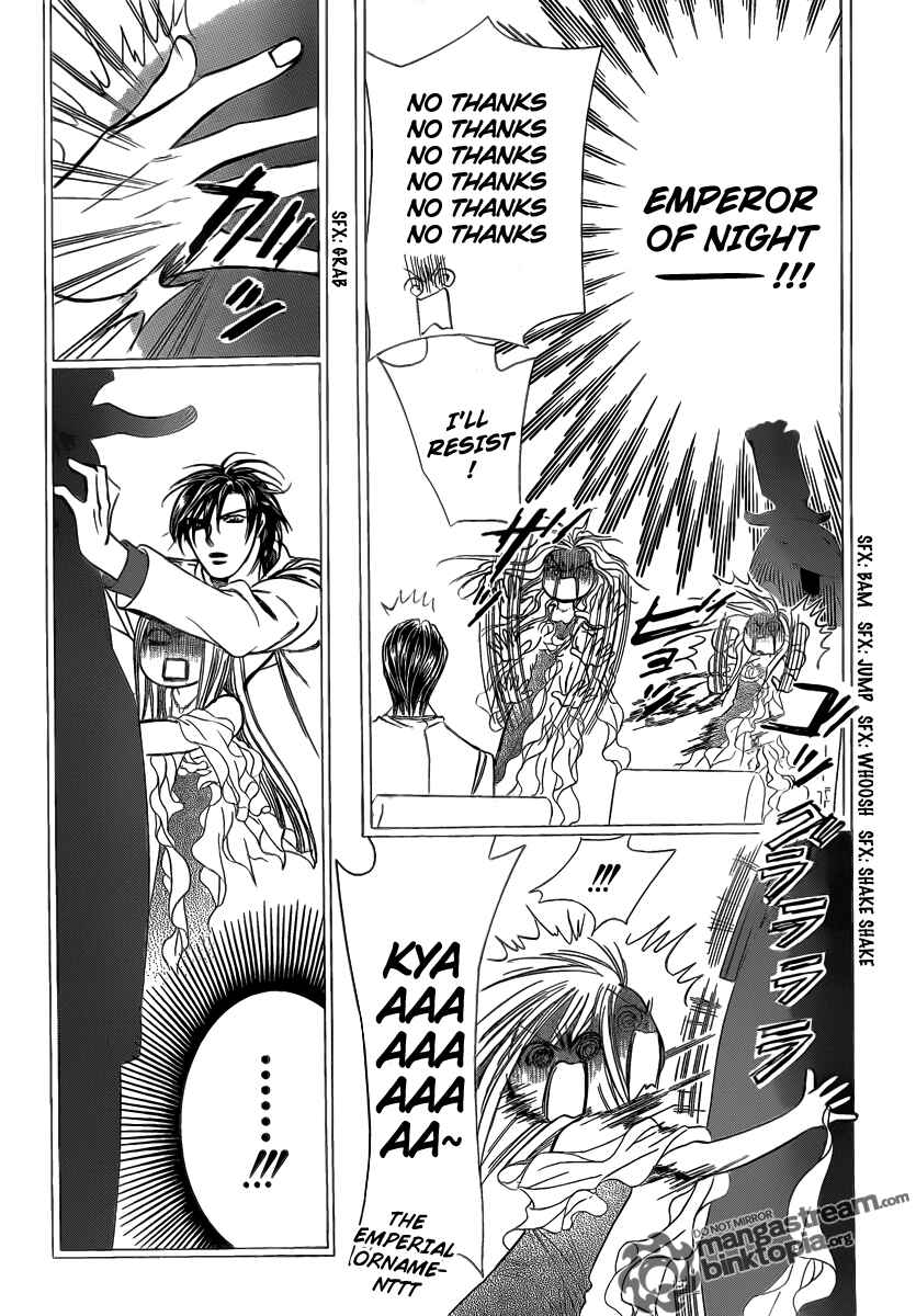 Page 21 Chapter 173 Skip Beat!